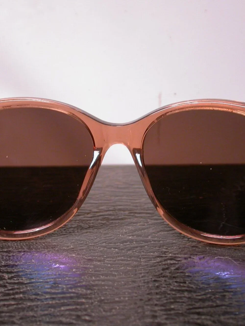 Shwood Madison Wood and Amber Clear Classic Sunglasses Frames USA